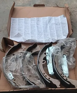 2018 Hilux Brake Shoe OEM