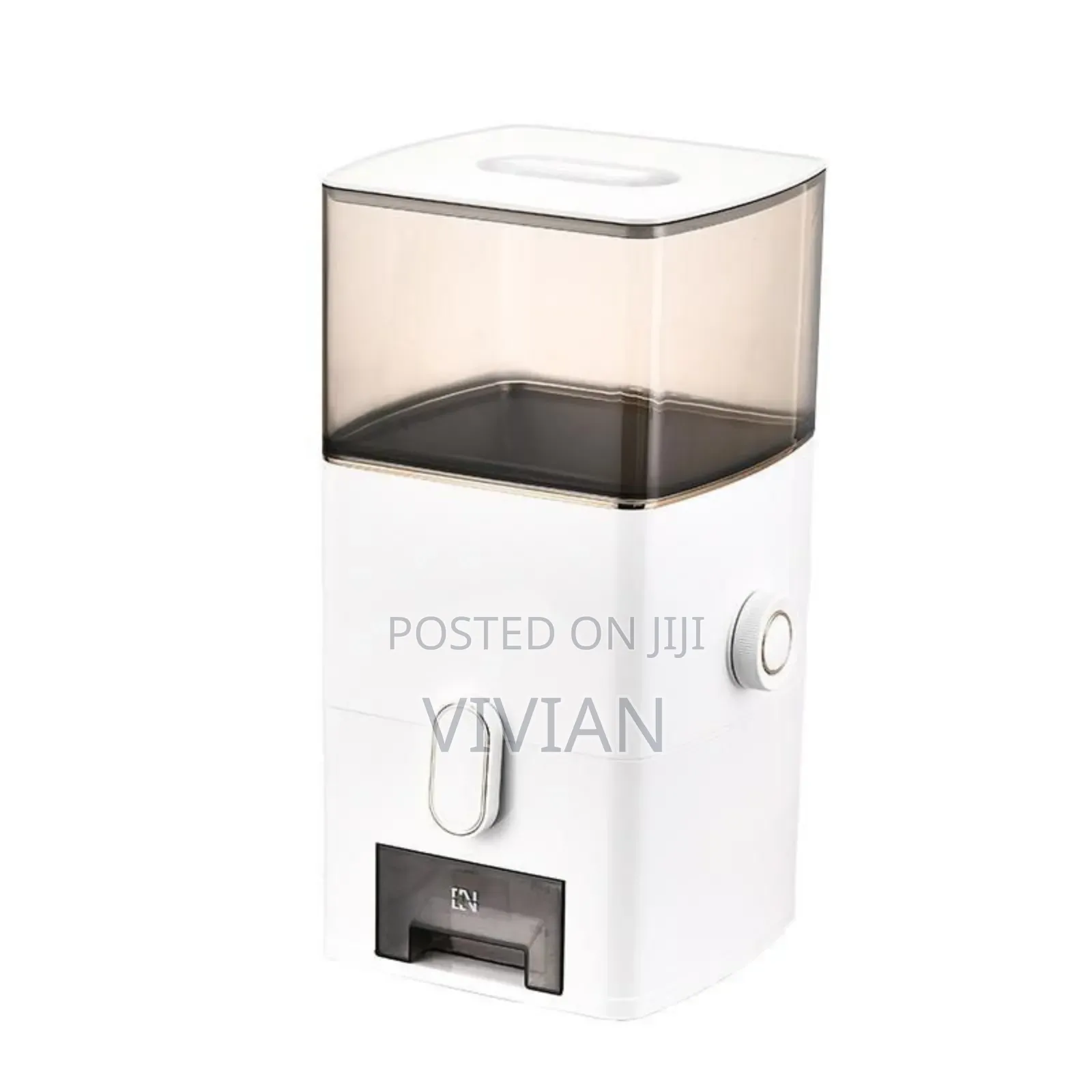 Multifunctional Food Storage