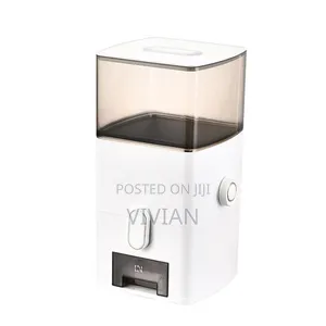 Multifunctional Food Storage