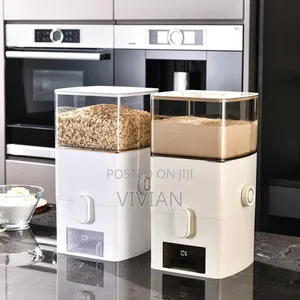 Multifunctional Food Storage