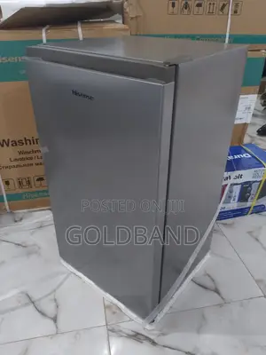 Single Door Hisense Refrigerator New 90L