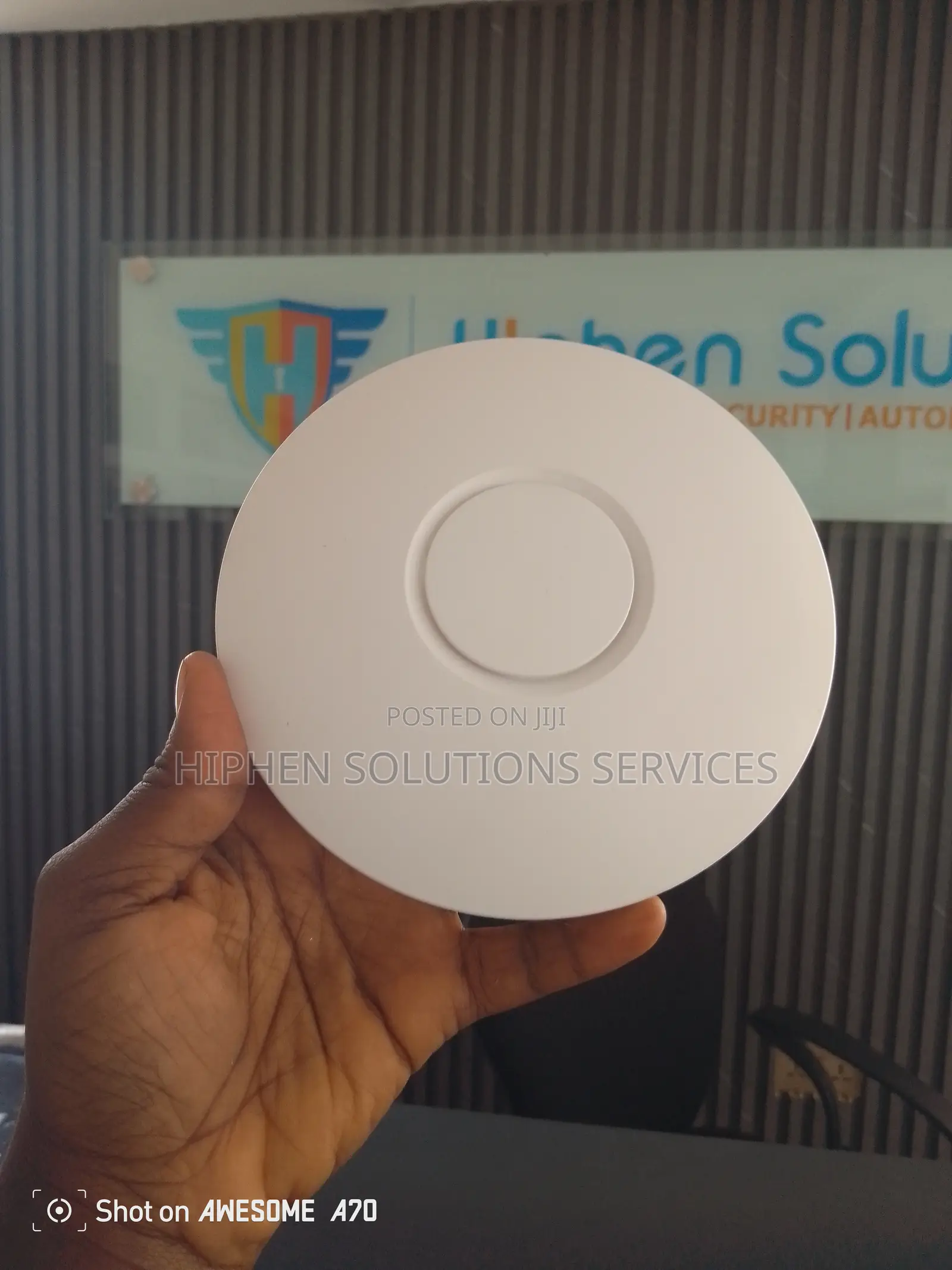 Wireless Ceiling - Mount Poe Access Point