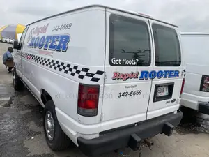 Ford Transit 2012 White