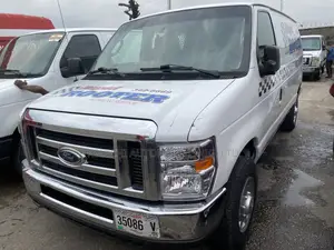 Ford Transit 2012 White