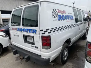 Ford Transit 2012 White