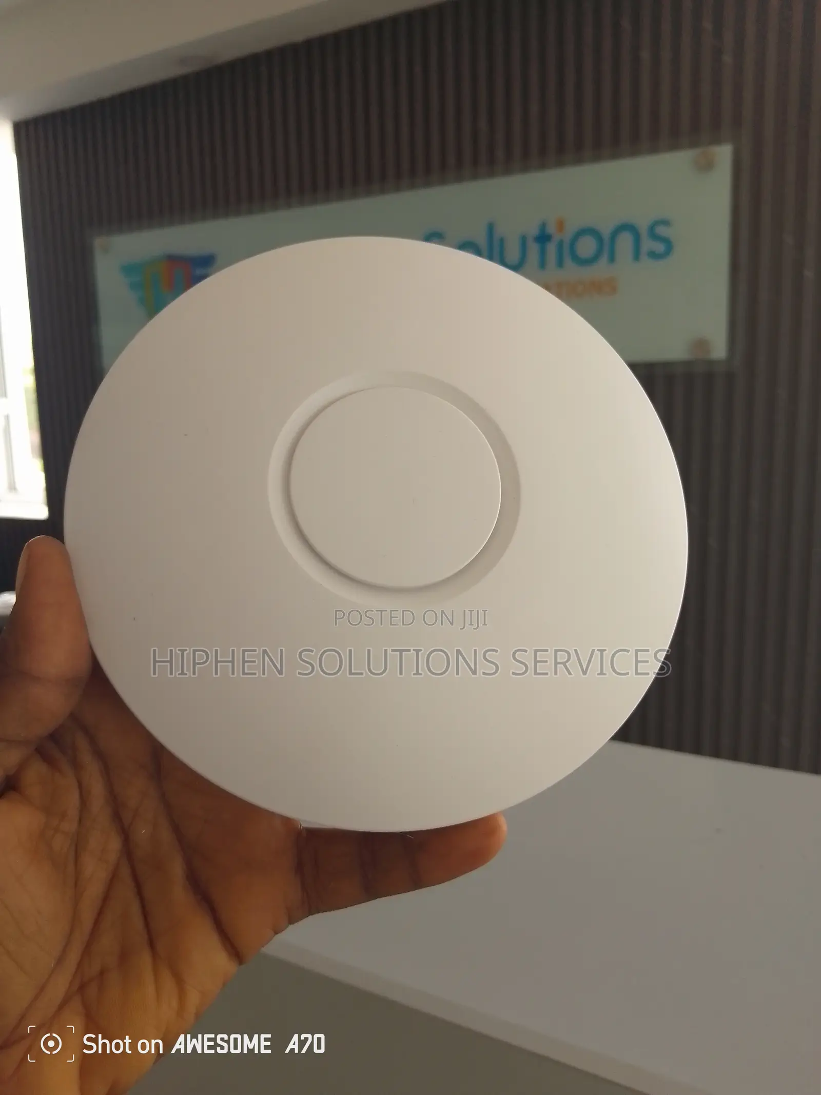 Ceiling-Mount Poe Access Point