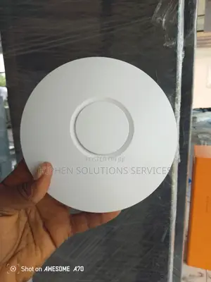 Wireless Dual Band Ceiling Mount Access Point