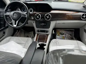 Mercedes-Benz GLK-Class 2015 Gray