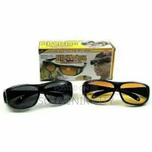 HD Vision Glass
