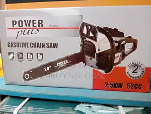 Gasoline Chain Saw