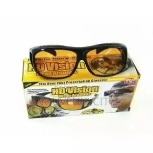 HD Vision Glass