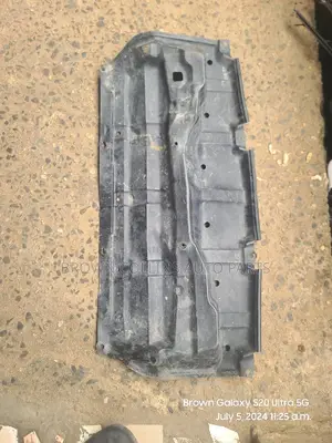 Front Engine Protector Highlander 2011-2013
