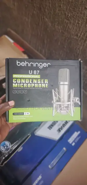 Behringer Studio Mic U87