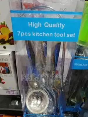 7pcs High Quality Kitchen Tool Set