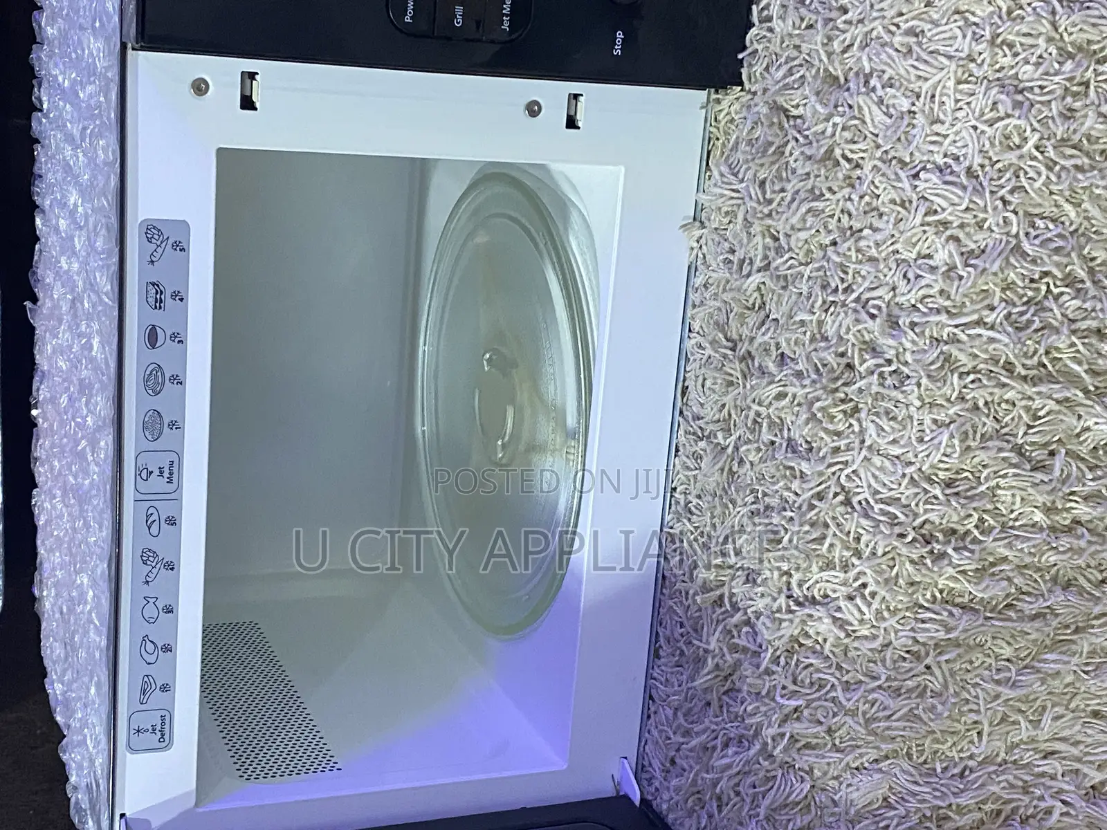 Whirlpool 2in1 Microwave