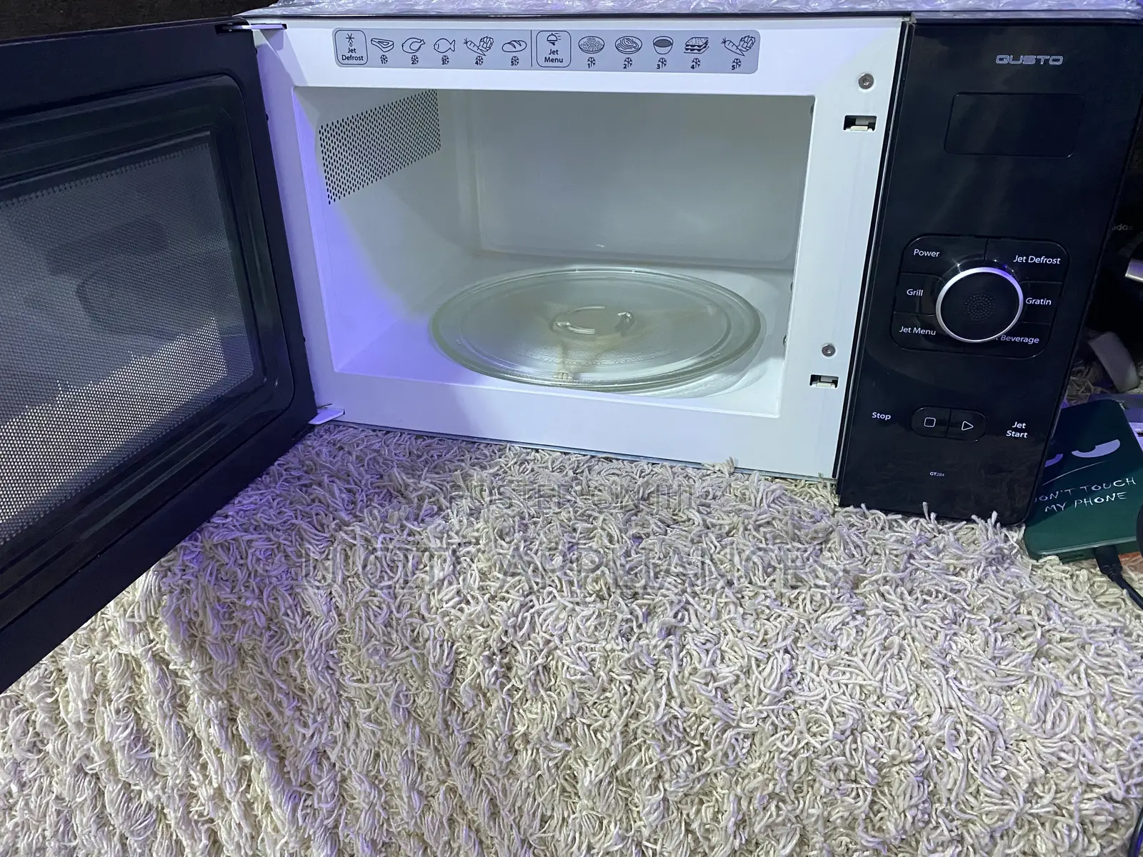 Whirlpool 2in1 Microwave