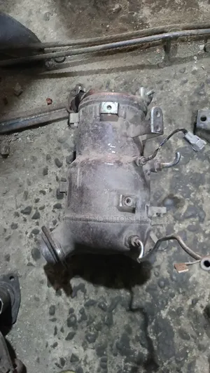 Engine Catalyst Rav4 Diesel