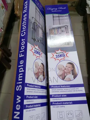Double Pole Hanger(35kg)