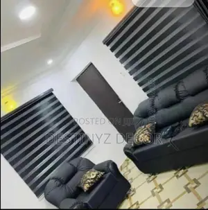 Modern Window Blinds