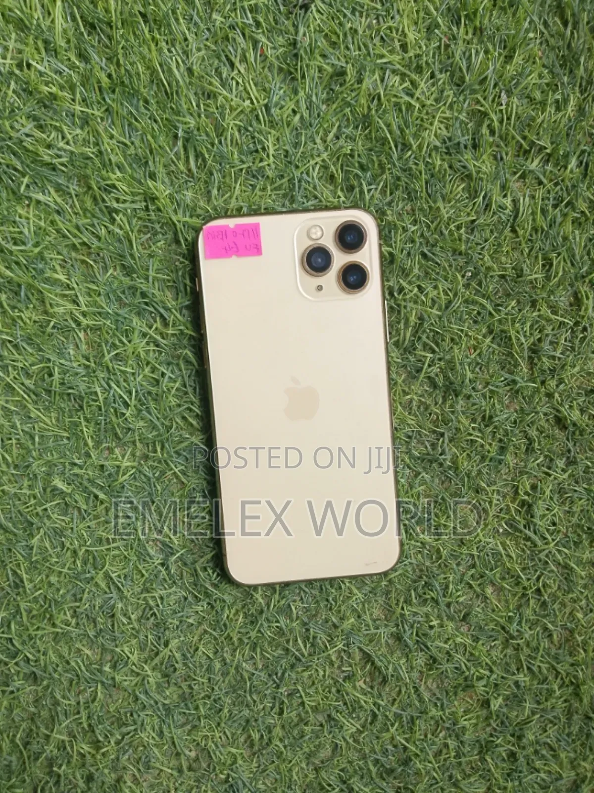 Apple iPhone 11 Pro 64 GB Gold