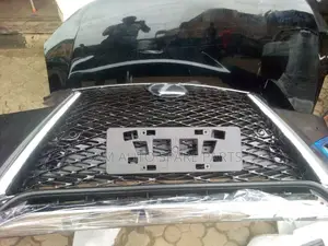 Lexus RX 350 2018 Model Complete Front Bumper
