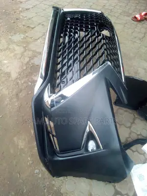 Lexus RX 350 2018 Model Complete Front Bumper