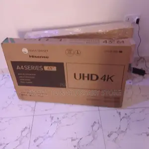 43 Inches Hisense Smart TV