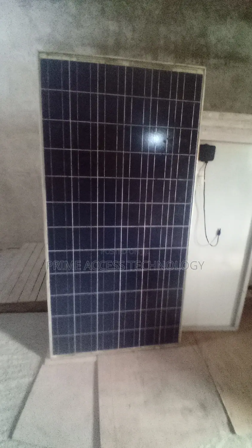 High Quality 290watts Poly Solar Panel