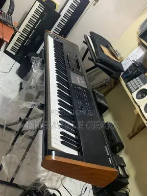Neat Uk Used Korg Kronos_88 Workstation