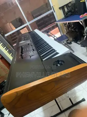 Neat Uk Used Korg Kronos_88 Workstation