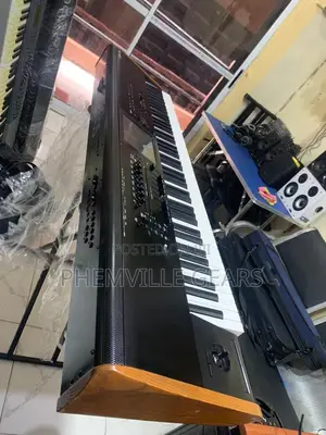 Neat Uk Used Korg Kronos_88 Workstation