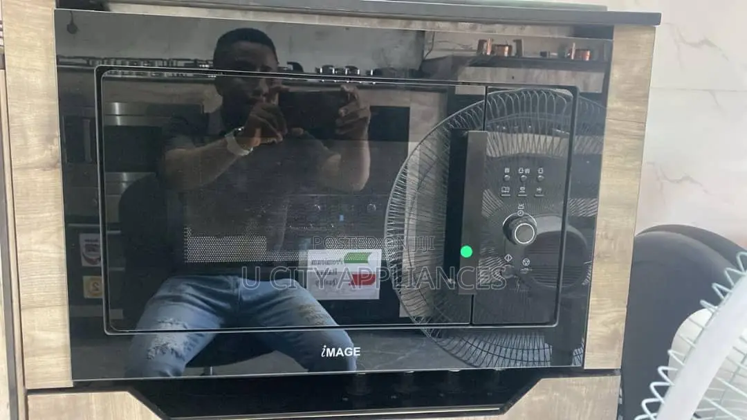 Oven N Microwave