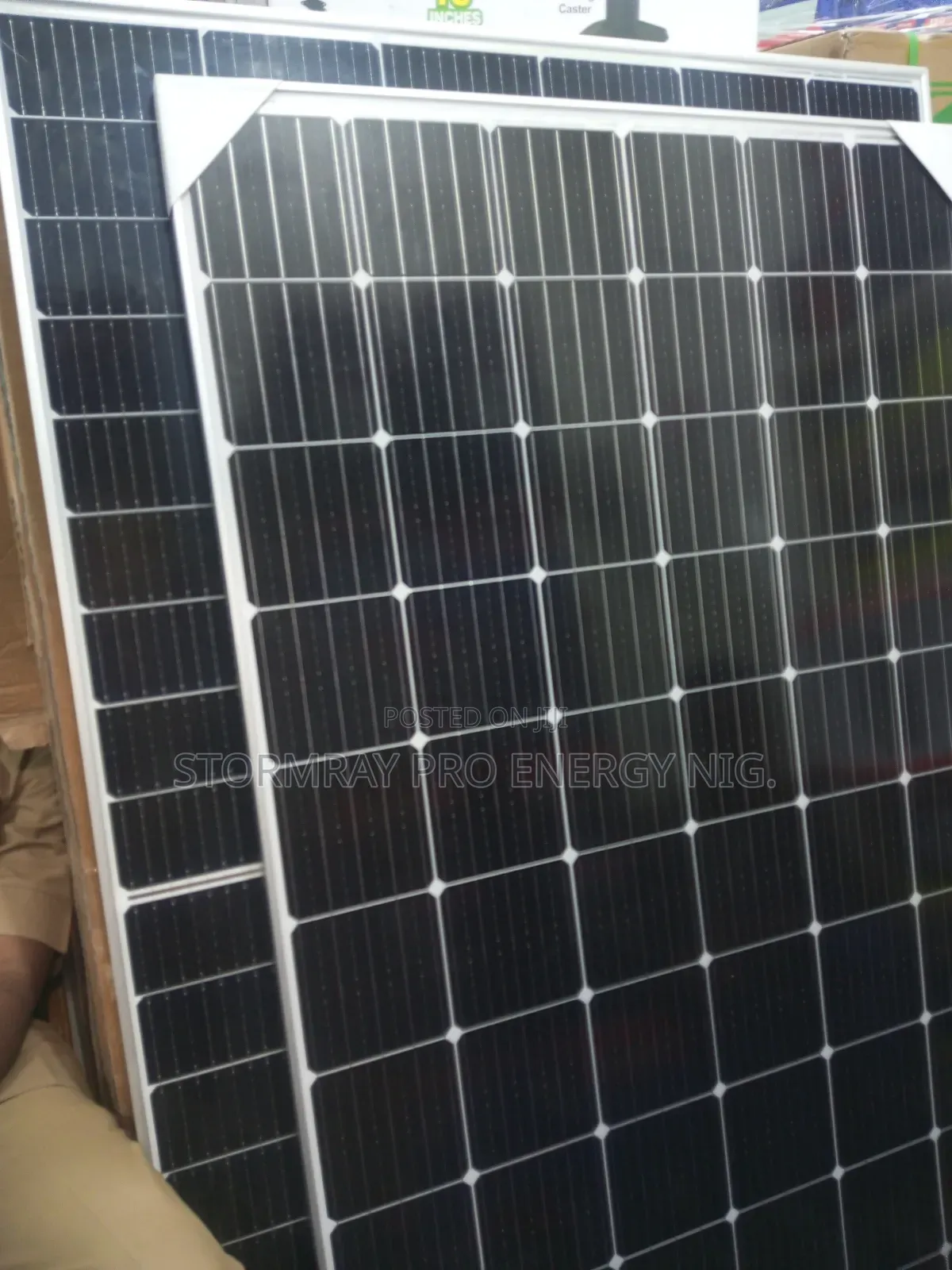 320watts Solar Panels