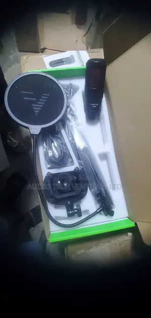 Takstar Condenser Microphone Set