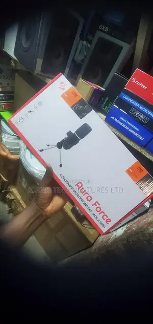 Aura Force Complete Set