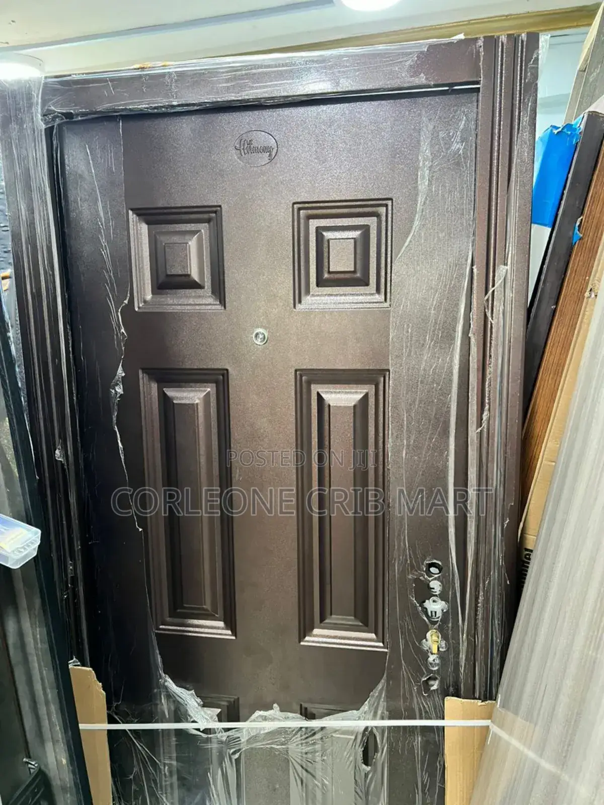 China Steel Door