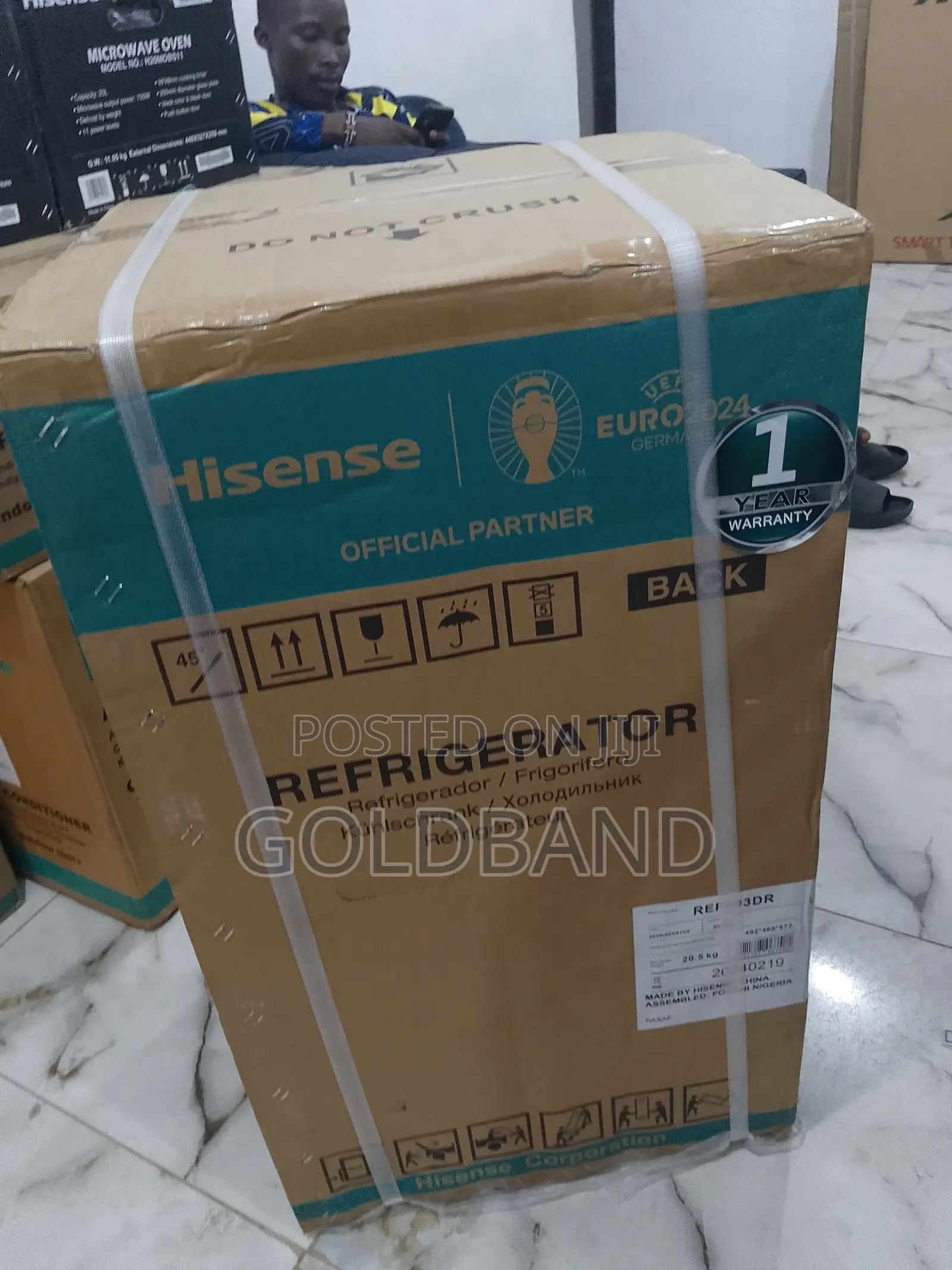 Affordable Quality Hisense Refrigerator