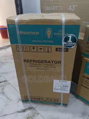 Hisense Single Door Refrigerator
