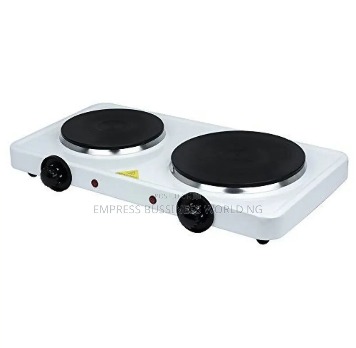 Double Face Flat Hot Plate