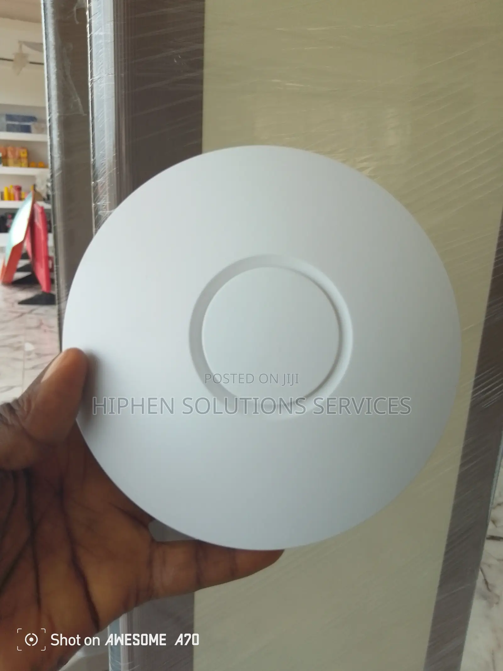 AX1800 Ceiling Mount Wifi 6 Access Point