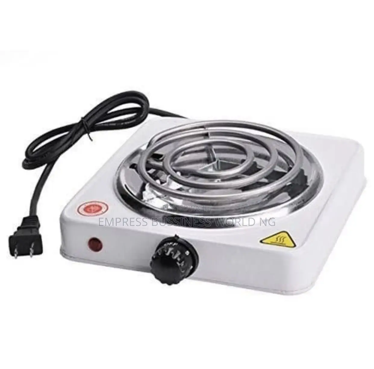 Single Face Ring Hot Plate