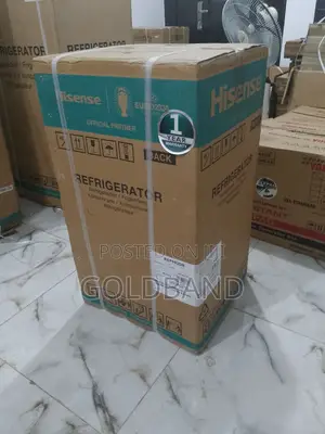 Full Capacity Hisense Refrigerator Single Door Refrigerator