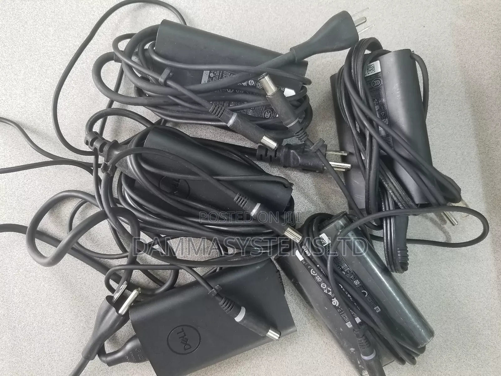 Dell Charger 65watts