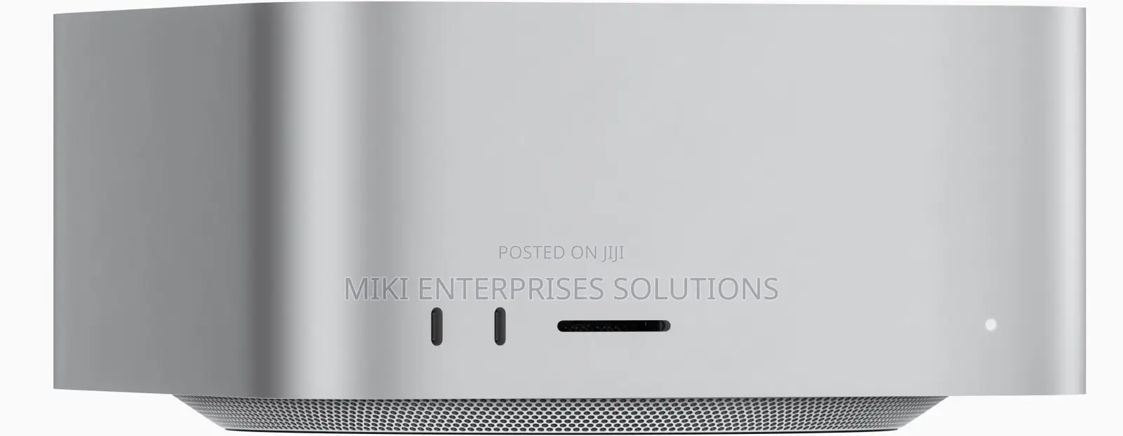 New Desktop Computer Apple Mac Studio M2 Max 32GB Apple M3 Pro SSD 1T
