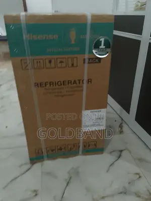 Hisense 90L Refrigerator New Available REF093DR in Stock
