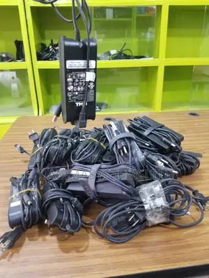 Photo - Dell Charger Big Mouth, 65 and 90 Watts