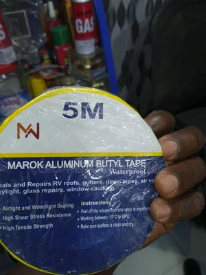 Aluminum Water Proof Tape