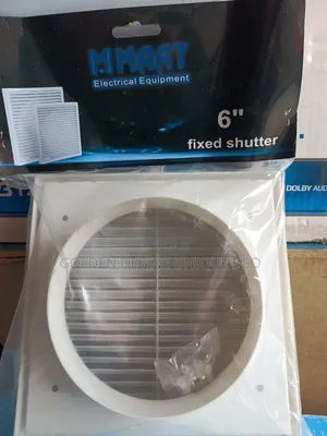 M Maat Electrical Equipment(Extractor Fan Cover)