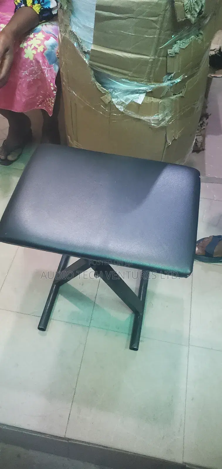 Drum and Keyboard Seat