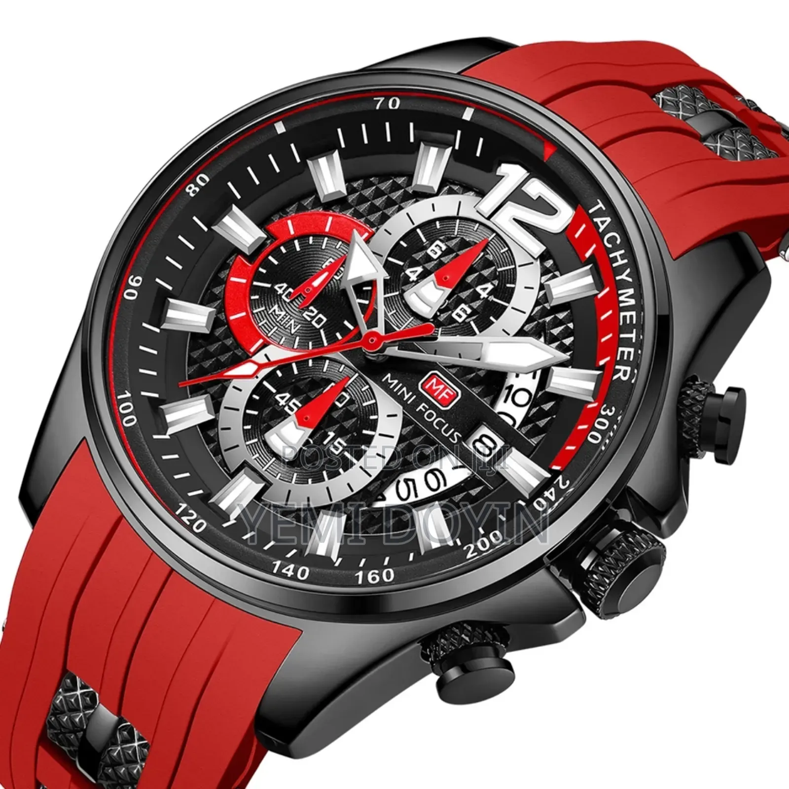 Mini Focus (Imported) Watch